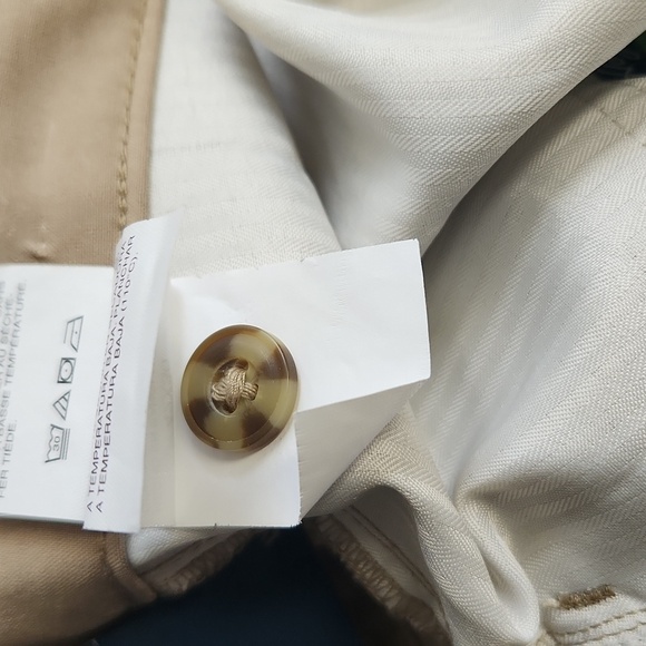 🩳 Ben Hogan Performance Men’s Pants – Size 42x30 – Tan – NWT – UPF 50+ - Picture 14 of 14